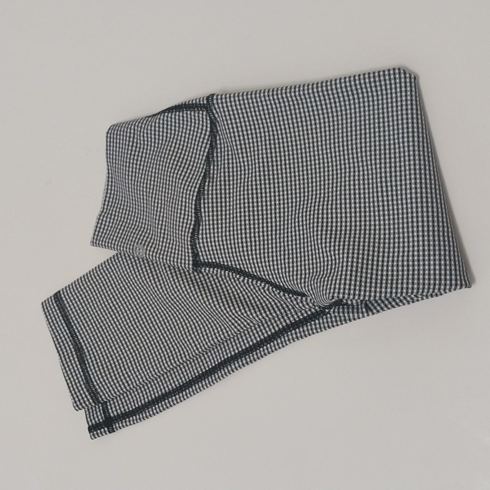 Lululemon Wumder Under Crop ll (Roll Down)